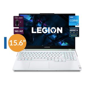 Notebook Gamer 15.6" Lenovo Legion 5 / Intel Core I5 / 8 GB RAM / Nvidia Geforce RTX 3050 TI / 512 GB SSD