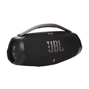 Parlante Bluetooth Jbl Boombox 3 180w Partyboost Ip67 Negro
