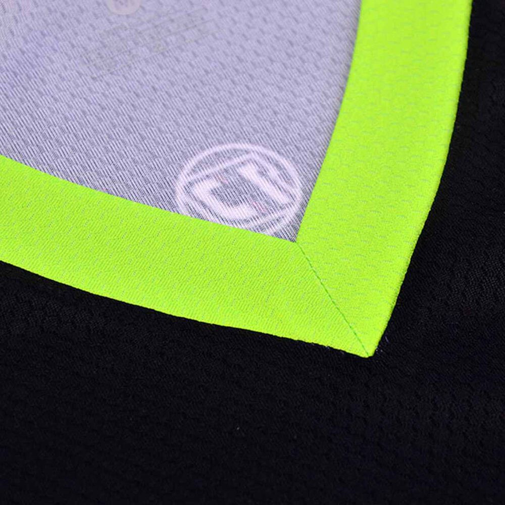 Jersey Dvp089 Mtb Black Xxl image number 4.0