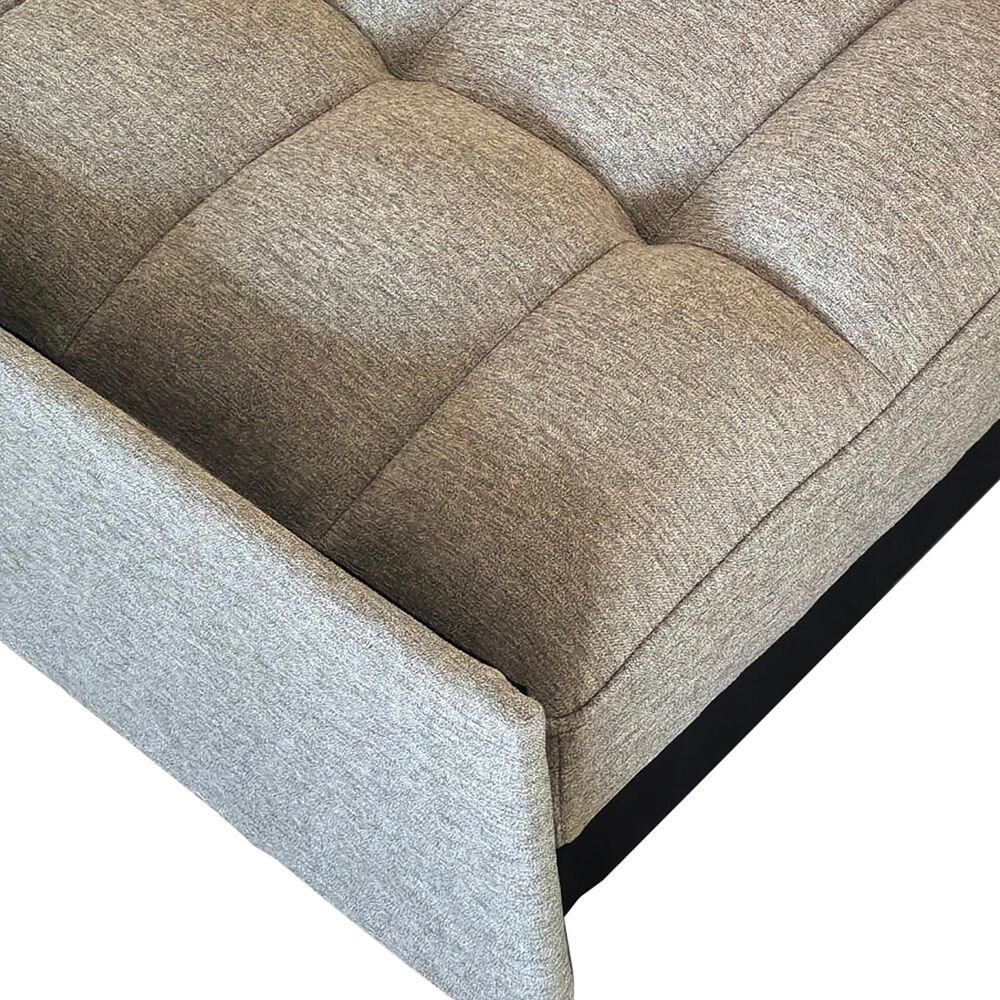 Sofa Cama Beige image number 6.0