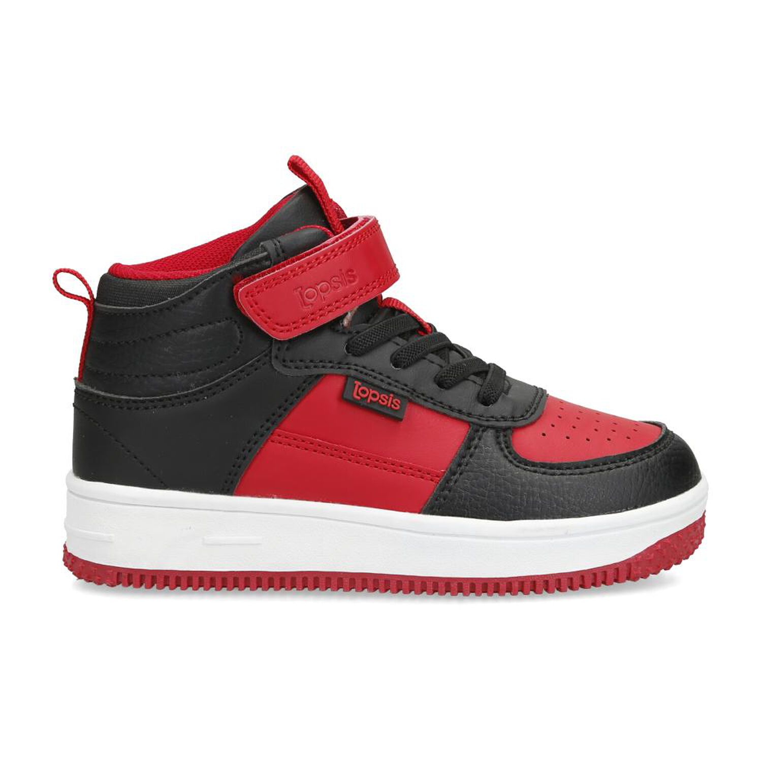 Zapatilla Infantil Ni&ntilde;o Topsis Red image number 2.0