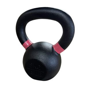 Pesa Rusa Kettlebell Acero 8 Kg | Entrenamiento | Crossfit