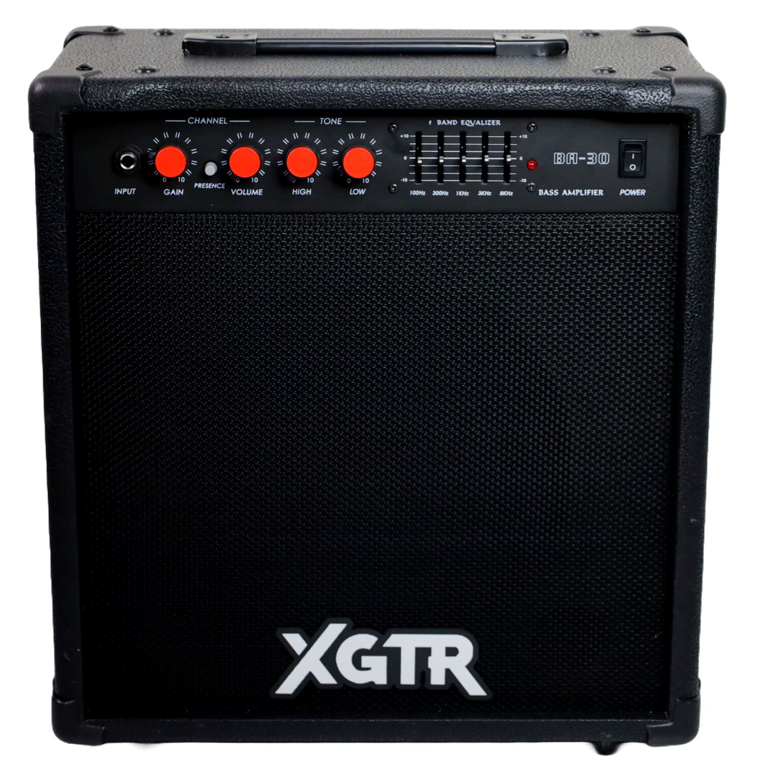 Amplificador Bajo El&eacute;ctrico 30w Xb-30 Xgtr image number 0.0