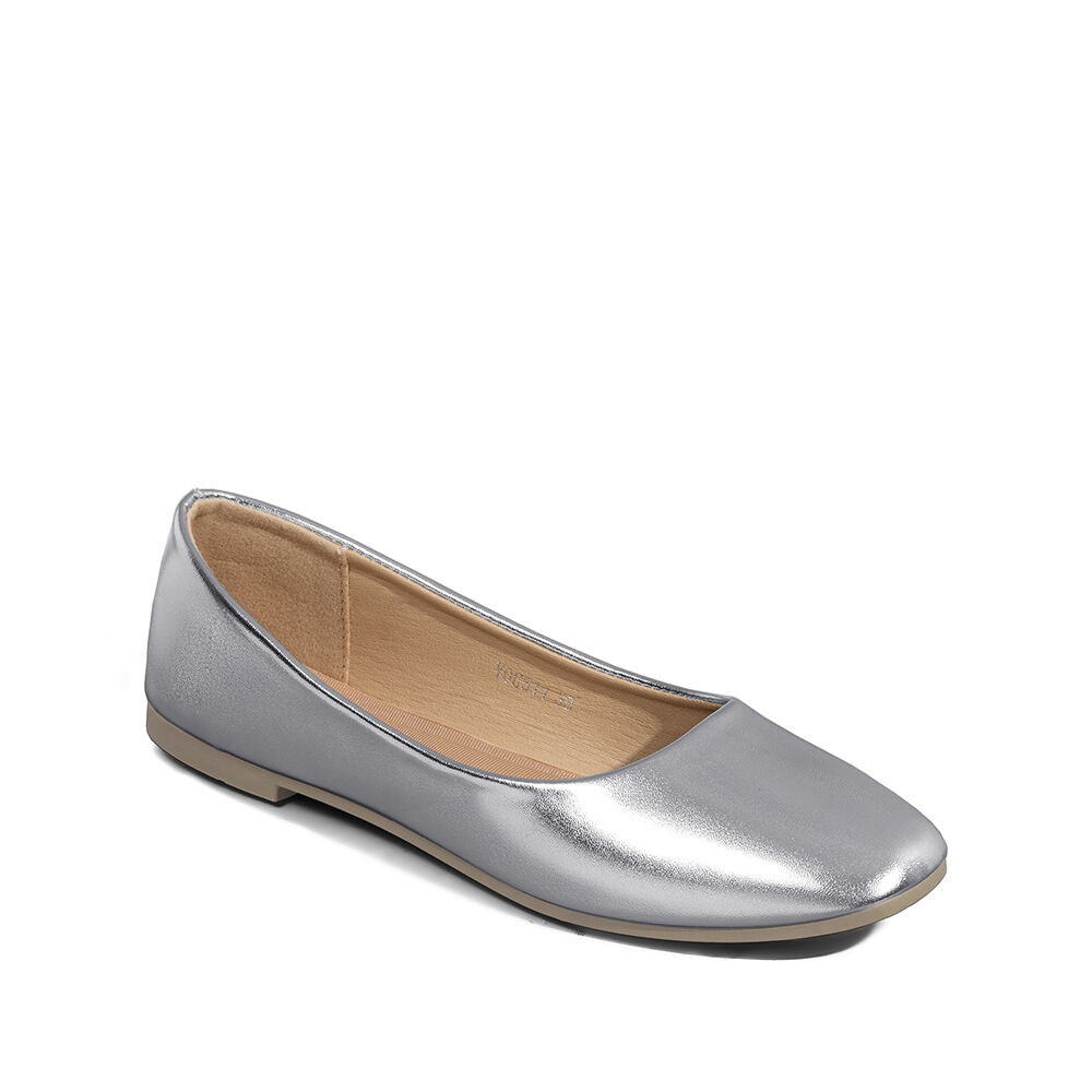 Ballerina Confort Charol Mujer Weide You511 image number 6.0