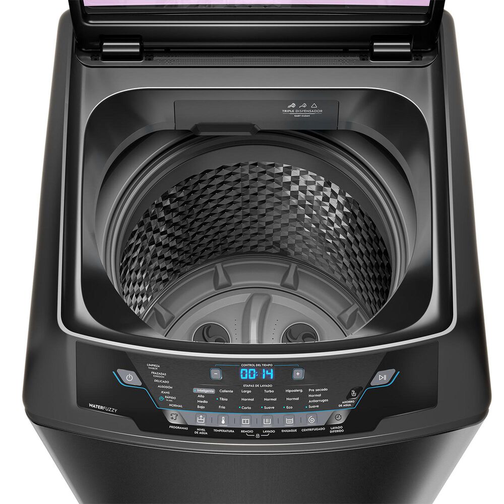 Lavadora Autom&aacute;tica 18kg Carga Superior Premium Care 18 Onix image number 0.0