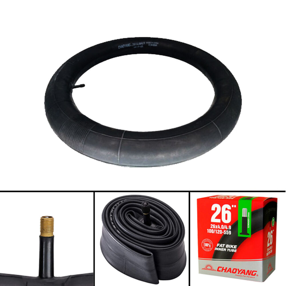 C&aacute;mara Bicicleta Fatbike 26"x4.00-4.90 Com&uacute;n - E-bikes image number 3.0