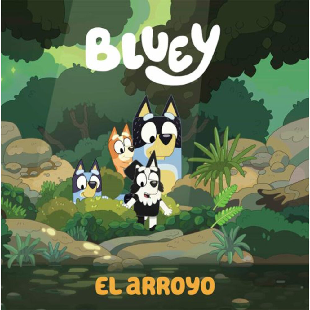 Bluey 4. El Arroyo image number 0.0
