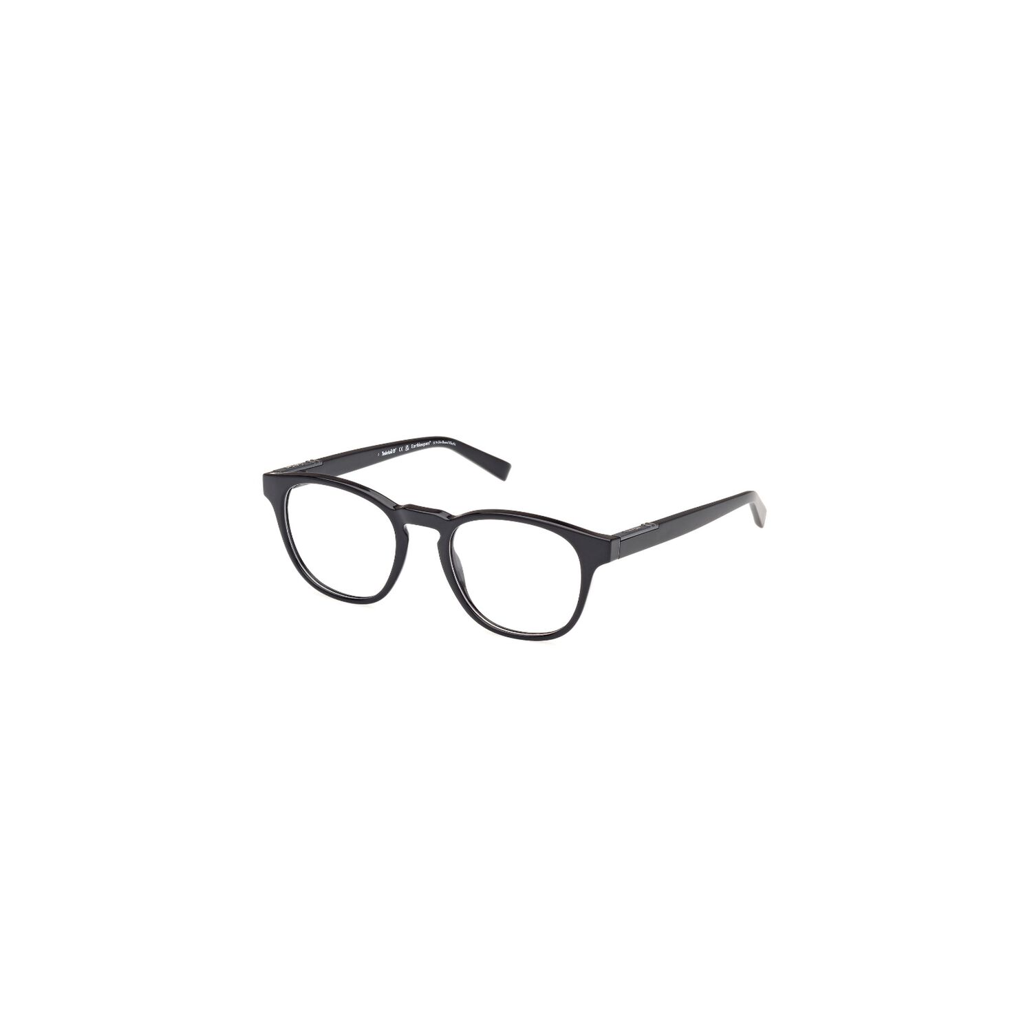 Lentes &Oacute;pticos Negro Brillante Timberland image number 1.0