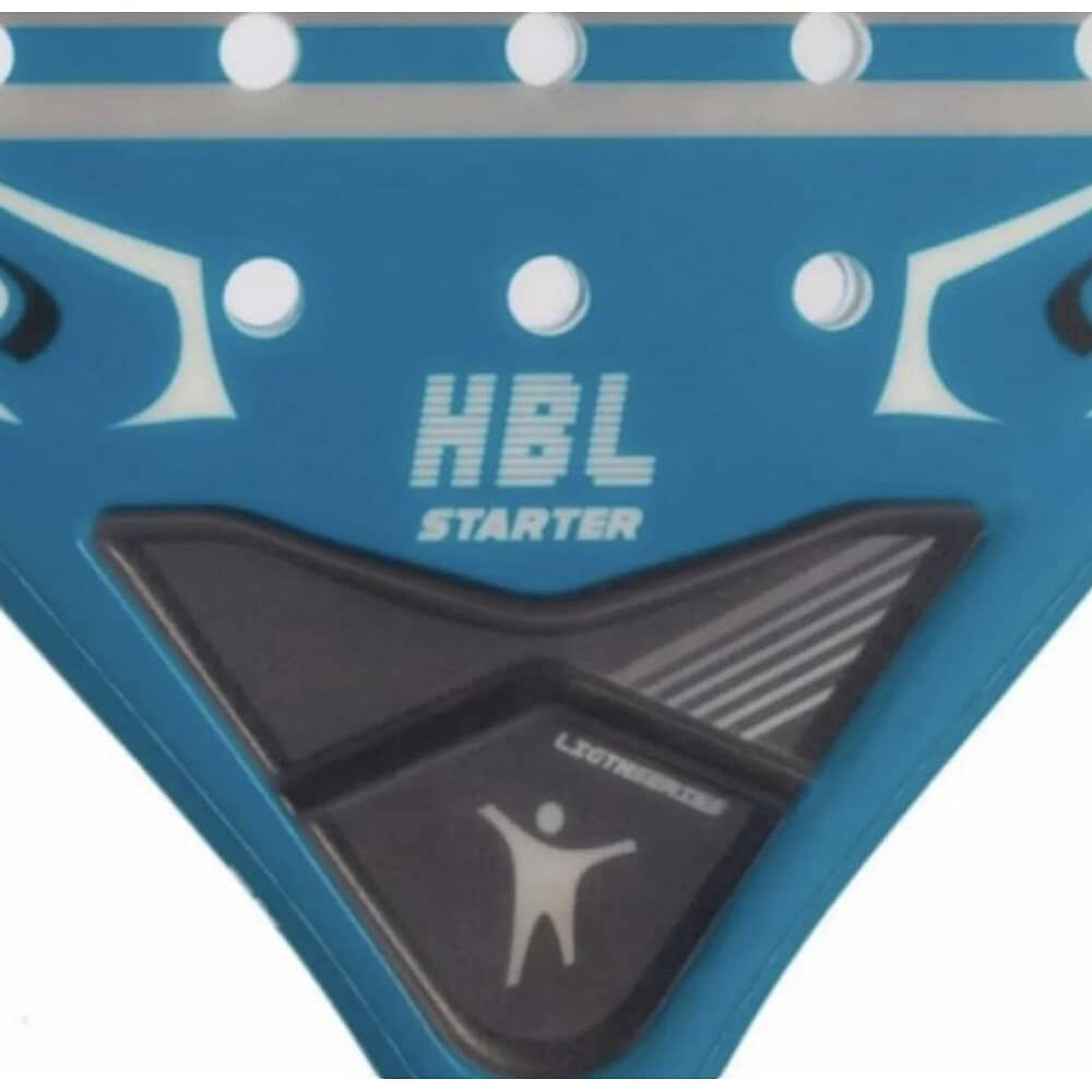 Pala De Padel Hbl Starter Azul Light Color Azul Claro image number 3.0