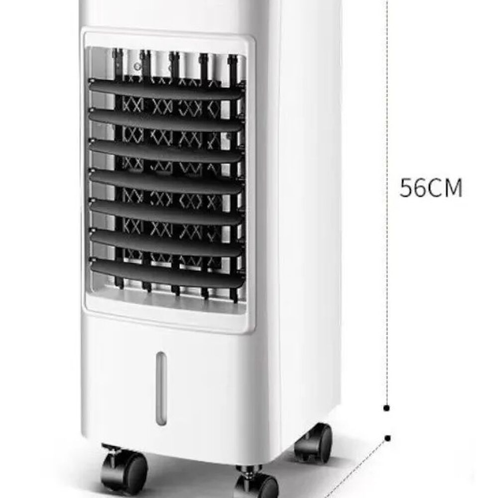 Aire Acondicionado Enfriador De 6 Lt Con Ruedas image number 0.0