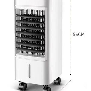 Aire Acondicionado Enfriador De 6 Lt Con Ruedas