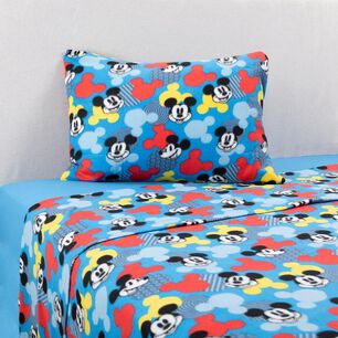 Sabana Polar 1.5 Plazas Disney-mickey Vintage
