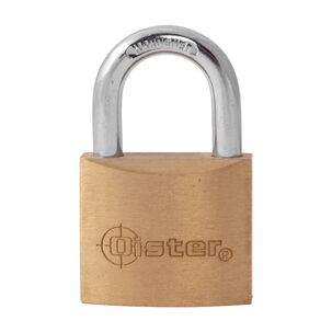 Candado Oister E20 20mm