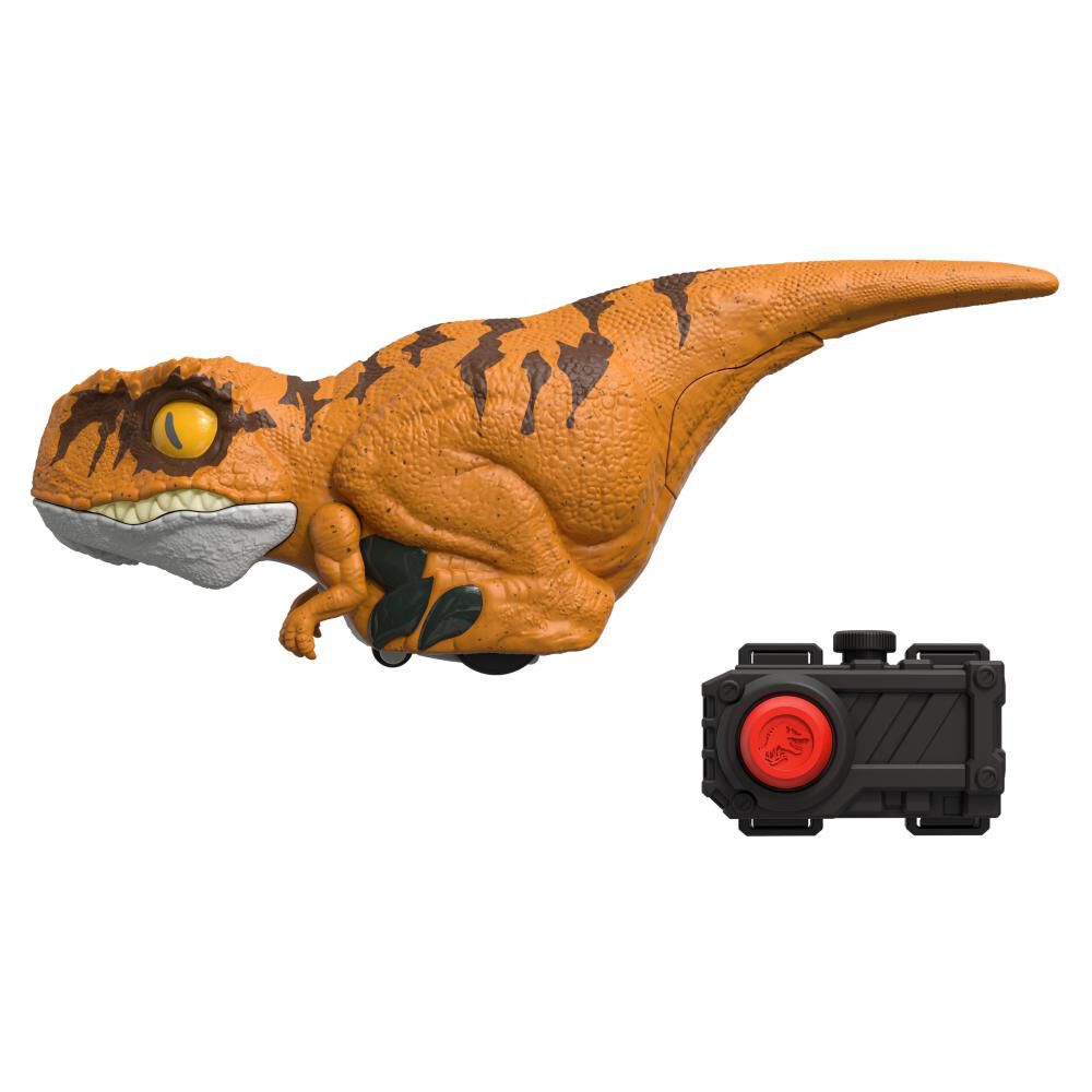 Figura De Película Jurassic World Clicker Tracker image number 0.0