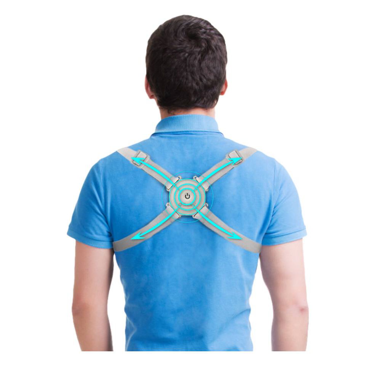 Corrector Postural Inteligente Con Sensor-blunding image number 2.0