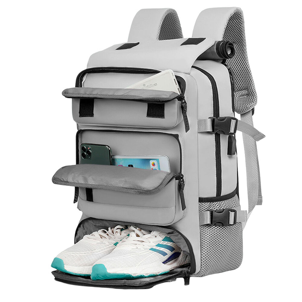 Mochila De Viaje Kolke Hikes 40 L Impermeable Multifuncional image number 42.0