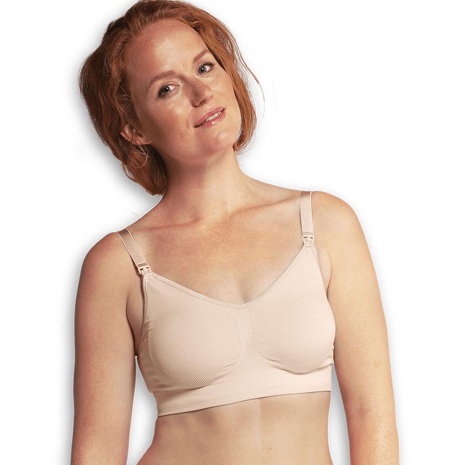 Sost&eacute;n Lactancia Seamless Beige image number 4.0