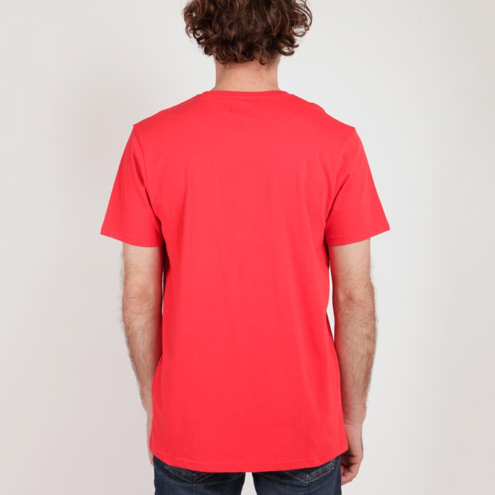 Pack Poleras Manga Corta Cuello Redondo Hombre O'neill image number 2.0
