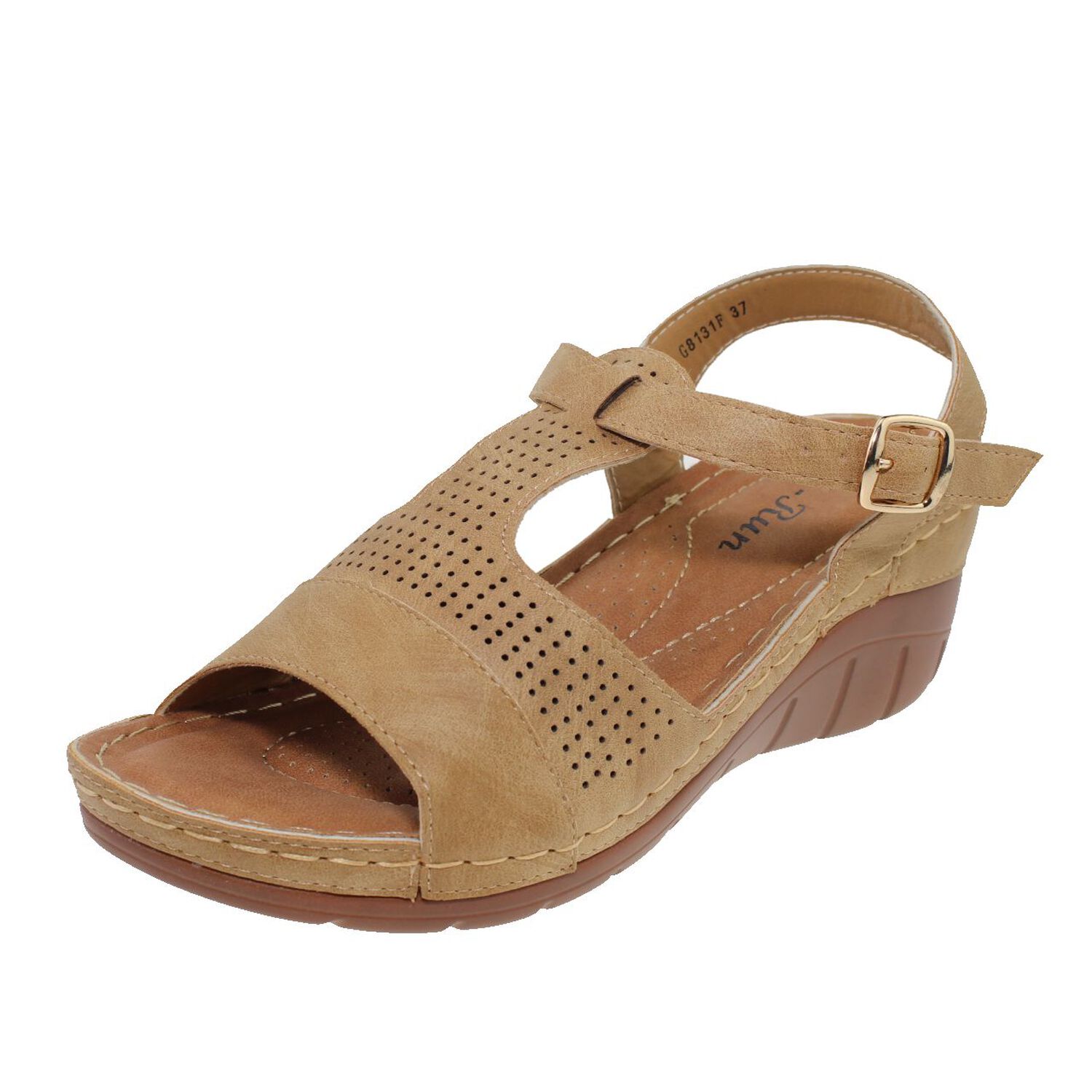 Sandalia Beige Via Franca Art. 5g8131beige image number 0.0
