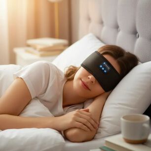 Aud&iacute;fonos Para Dormir Bluetooth