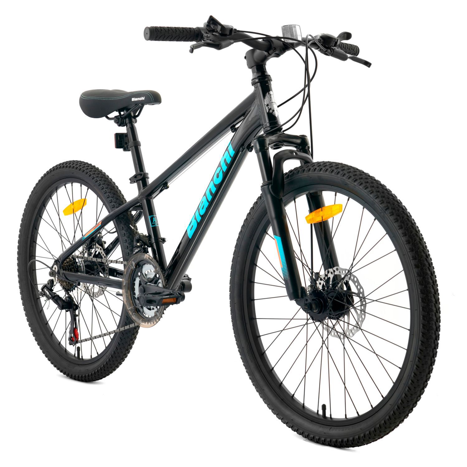 Bicicleta Mountain Bike Bianchi Xc 240 Sx / Aro 24 image number 1.0