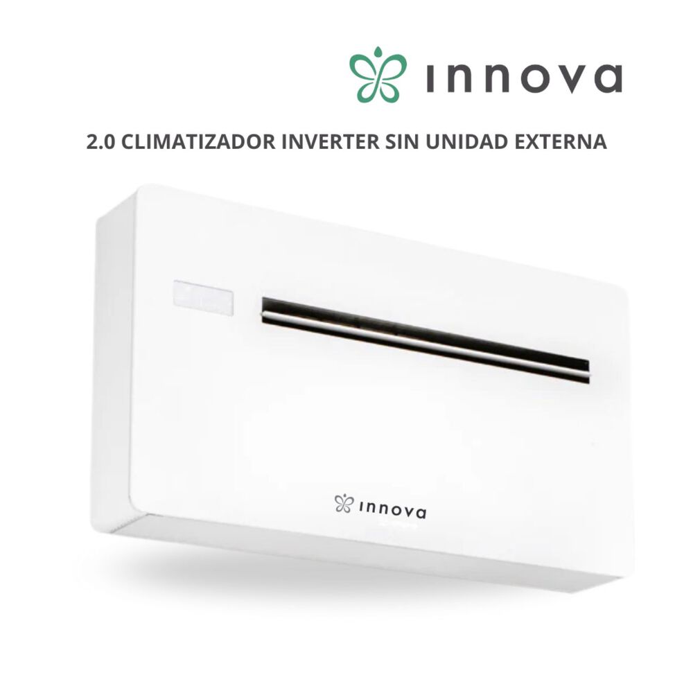 Aire Acondicionado Inverter Innova 9000btu Sin Unidad Exterior image number 0.0