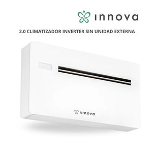 Aire Acondicionado Inverter Innova 9000btu Sin Unidad Exterior