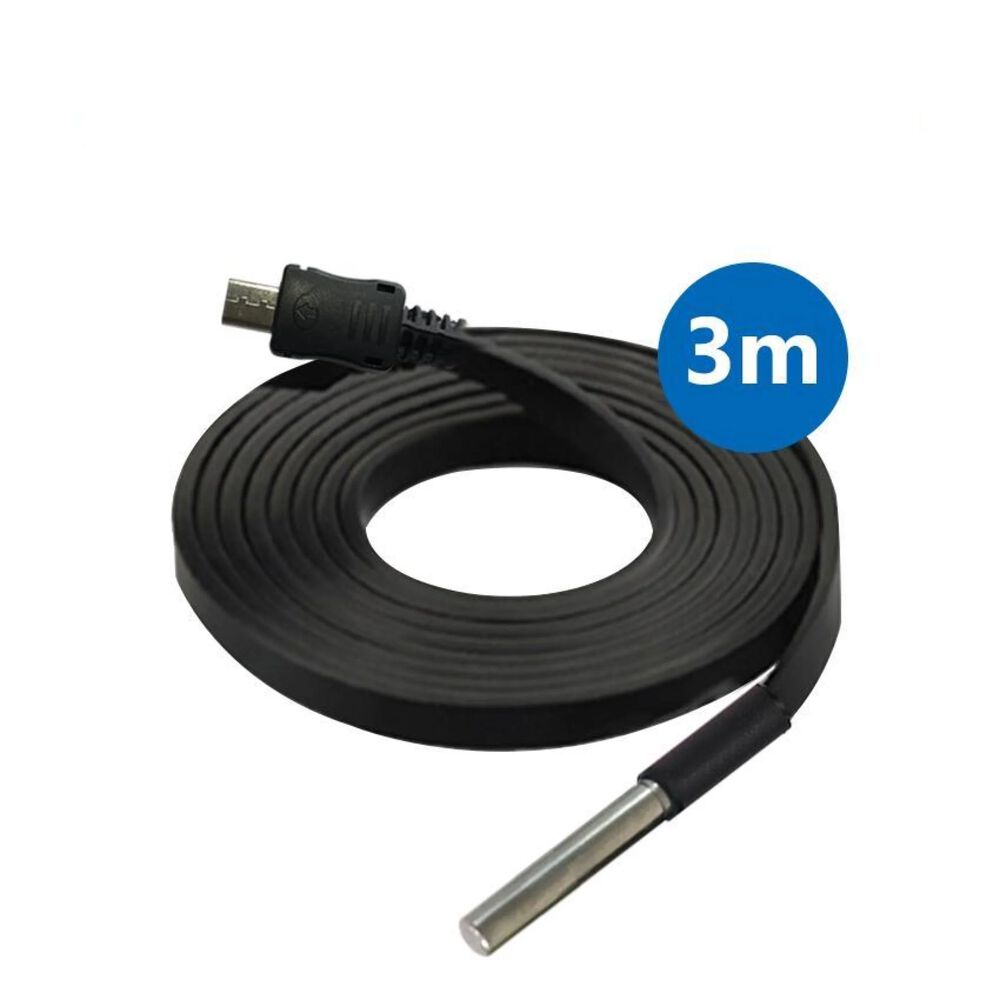 Sensor De Temperatura Ds18b20 - Ubibot image number 1.0