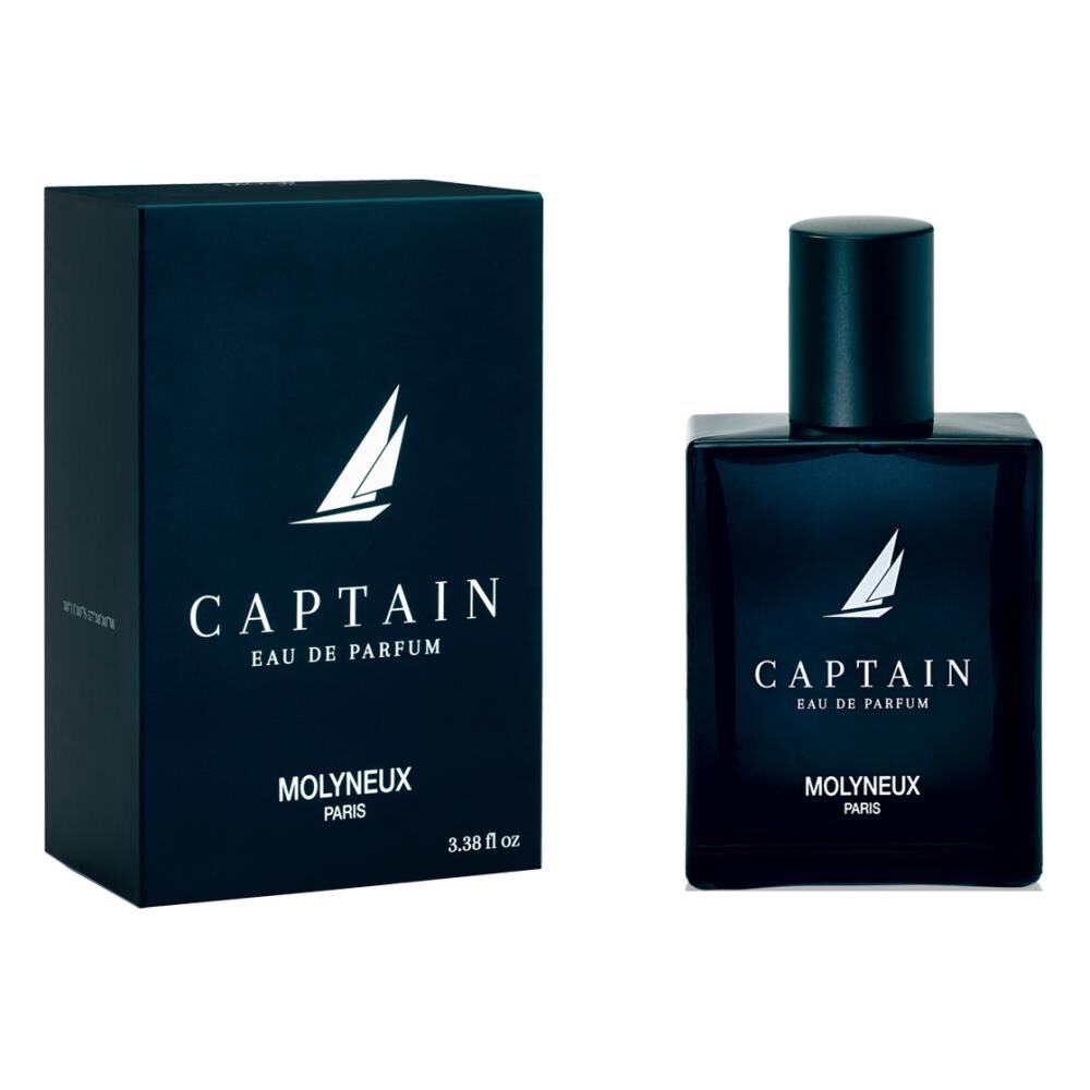 Perfume Captain Molyneux / 30 Ml / Edp image number 0.0