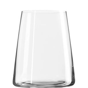 Set 6 Vasos Cristal 380 Ml Power