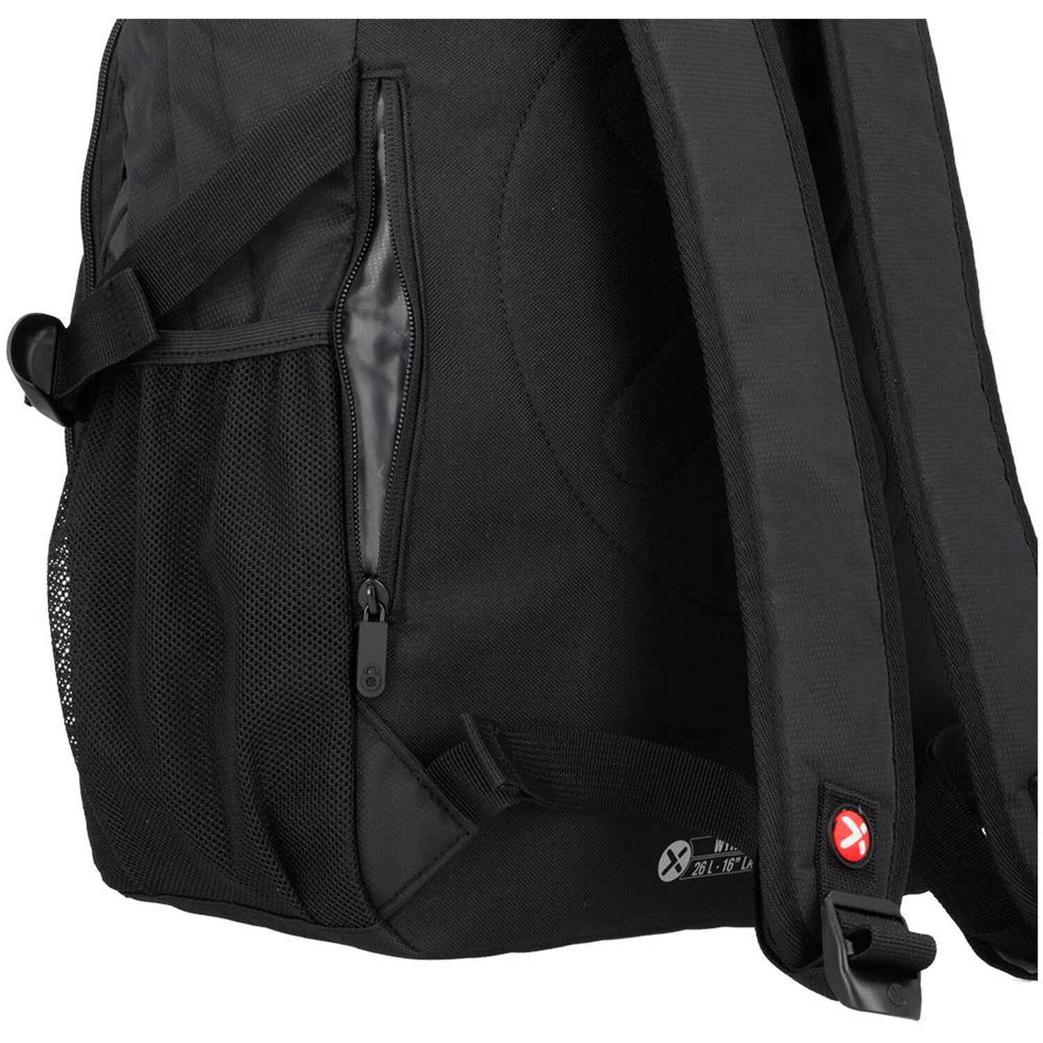 Mochila Notebook Xtrem Wynwood 5xt 16" image number 7.0