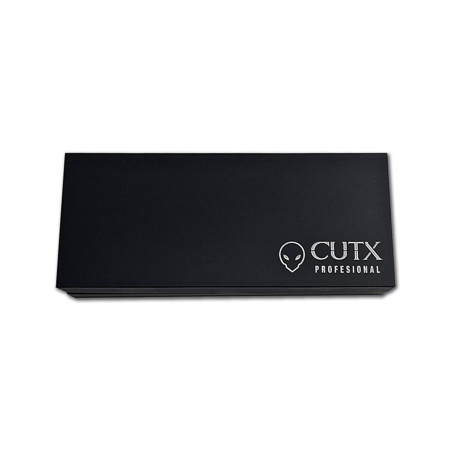 Tijera Cutx Esculpidora 5,5" Color Gris Mate Incluye Estuche image number 2.0