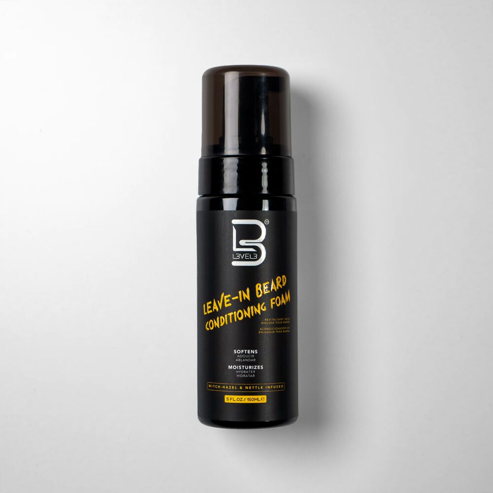Leave In Beard Conditioning Foam 150ml Level3 image number 1.0