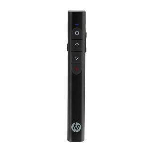 Puntero Laser Presentador Recargable Usb Negro Ss10