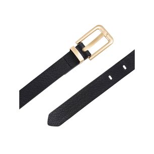 Cintur&oacute;n Mujer Lili Negro Carven