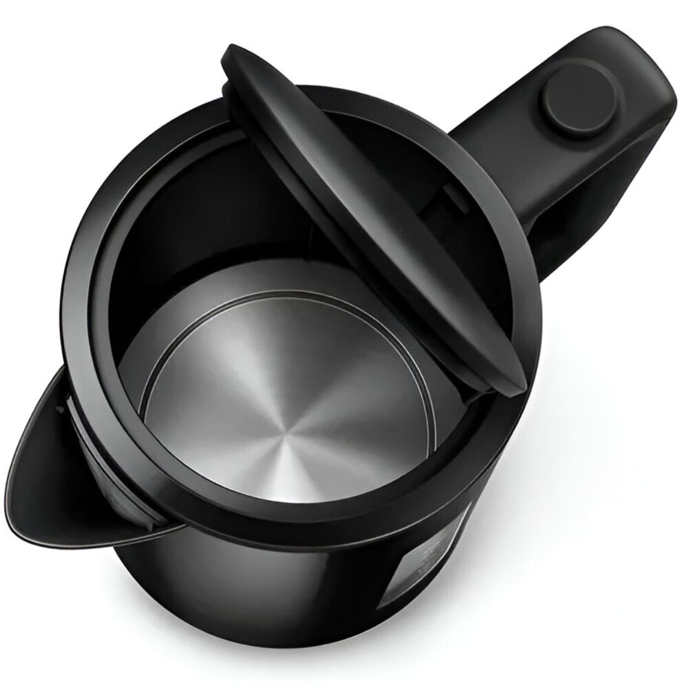 Hervidor Philips 1.7lt Kettle Hd9318 Base 360° Black Edition image number 2.0