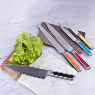 Set De Cuchillos Simple Cook Alpes / 5 Piezas