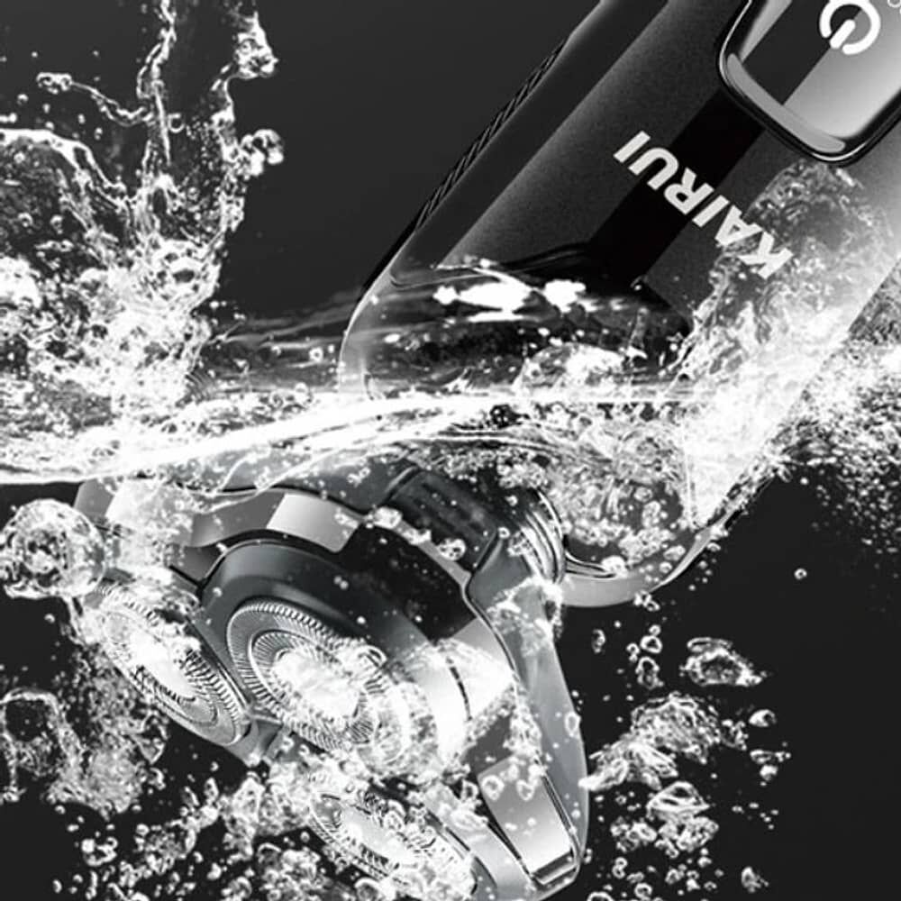 M&aacute;quina Afeitadora El&eacute;ctrica Lavable Multifuncional image number 5.0