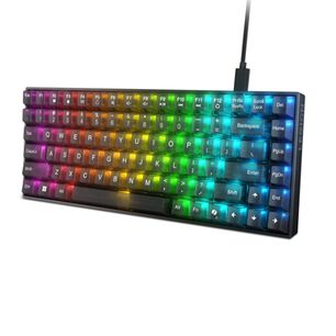 Teclado Lenovo Gamer Espa&ntilde;ol Latino Legion K510