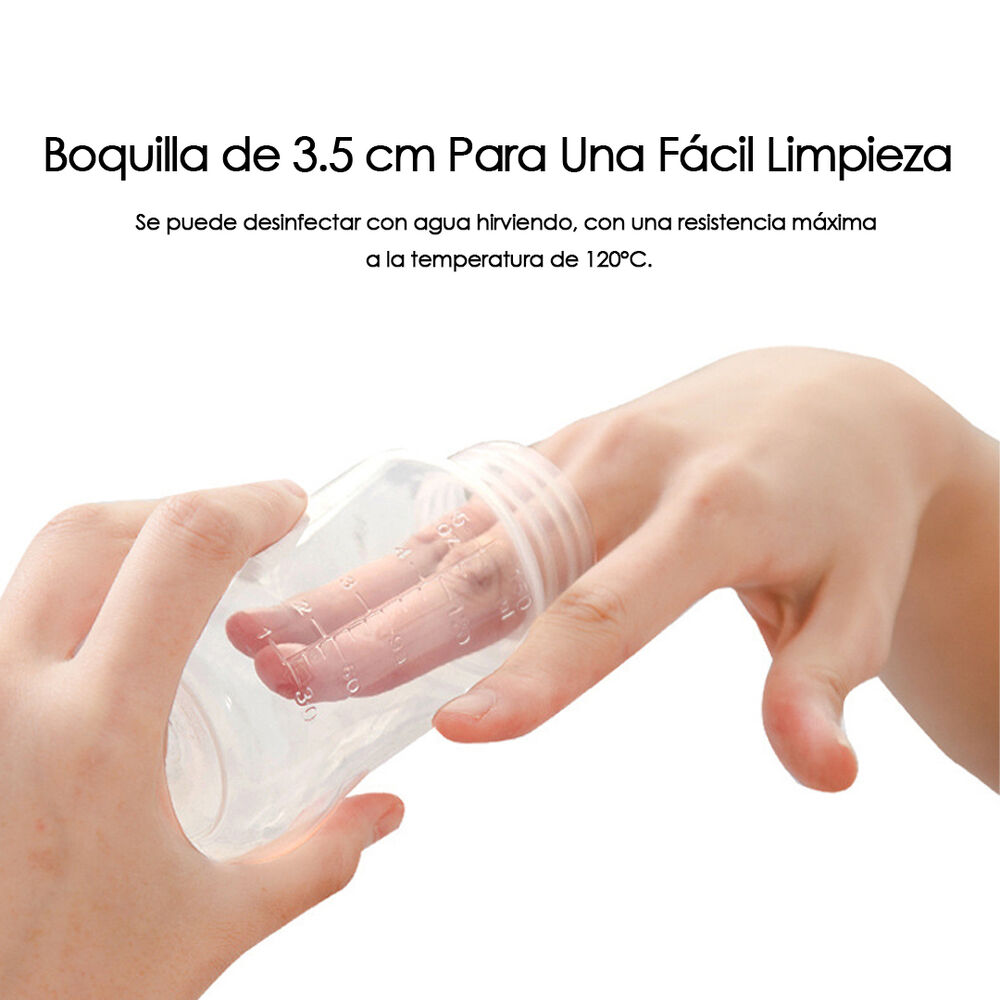 Extractor De Leche Manual - Babymine image number 3.0