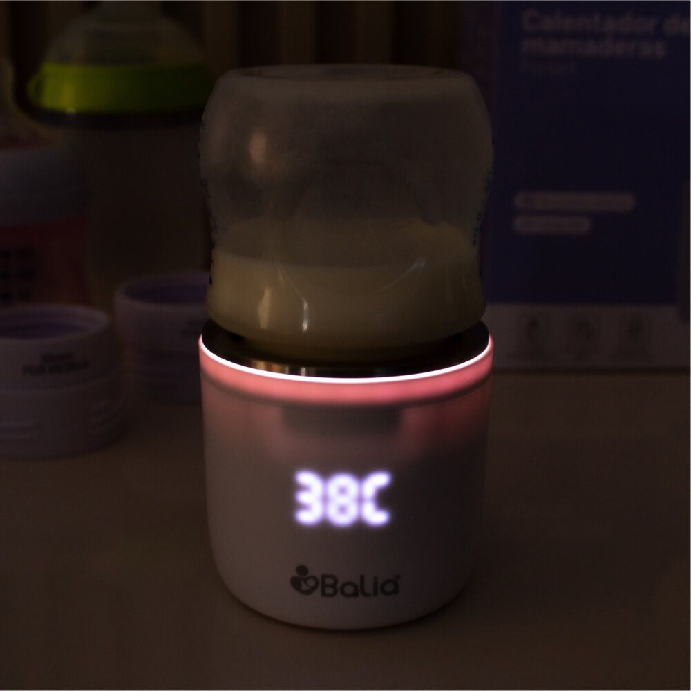 Calentador De Mamaderas Port&aacute;til - Balia image number 4.0