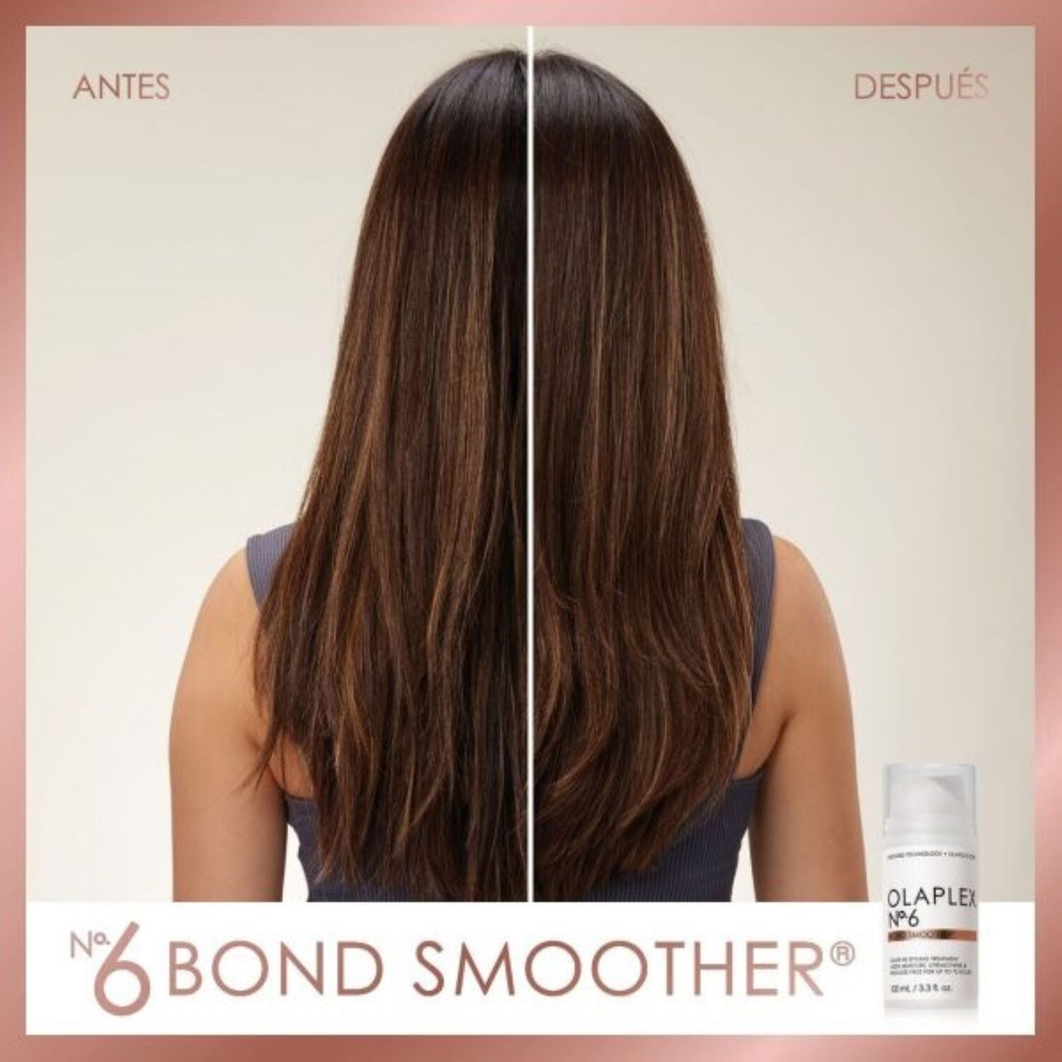 Olaplex 6 Crema Para Peinar Bond Smoother Reparaci&oacute;n 100ml image number 3.0