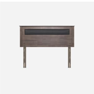 Cama Europea Rosen Autonomy Sky / 1.5 Plazas / Base Normal + Respaldo