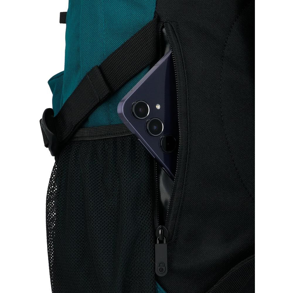 Mochila Notebook Xtrem Newbury 6xt Azul 15" image number 9.0