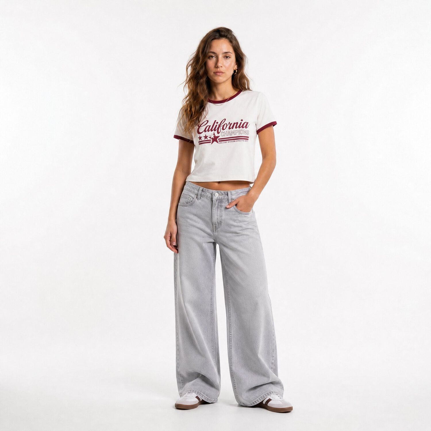 Polera Mujer Freedom image number 0.0