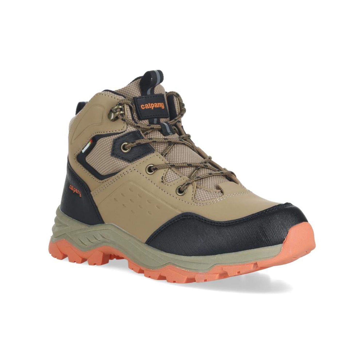 Zapatilla Infantil Ni&ntilde;o Calpany Charly 2 Cafe image number 0.0
