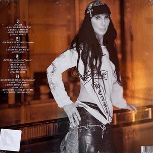Cher - Forever Classics (2lp) (limited Edition Silver Vinyl) | Vinilo
