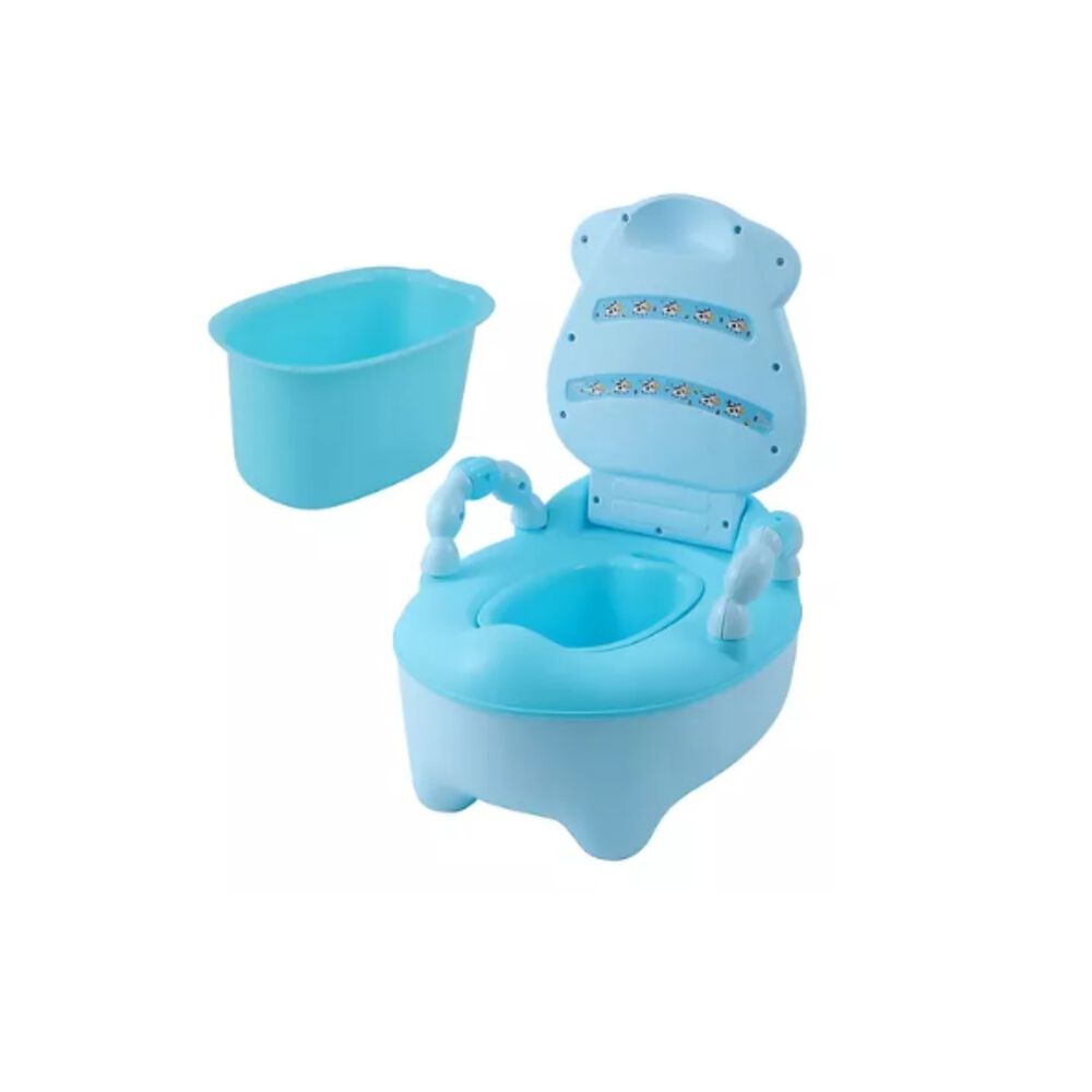 Pelela Bacinilla Wc Bebe Animalito Infantil Ba&ntilde;o Portatil image number 4.0