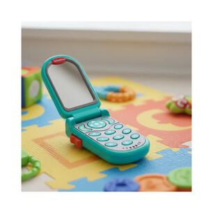 Juguete Tel&eacute;fono Flip & Peek Fun Phone