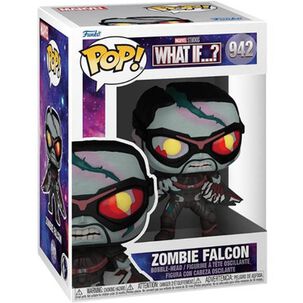 Funko Pop Marvel Whats Its Falcon